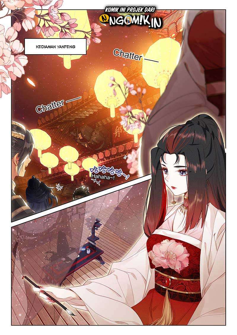 Soaring Sword Odyssey Chapter 07.2 Gambar 12
