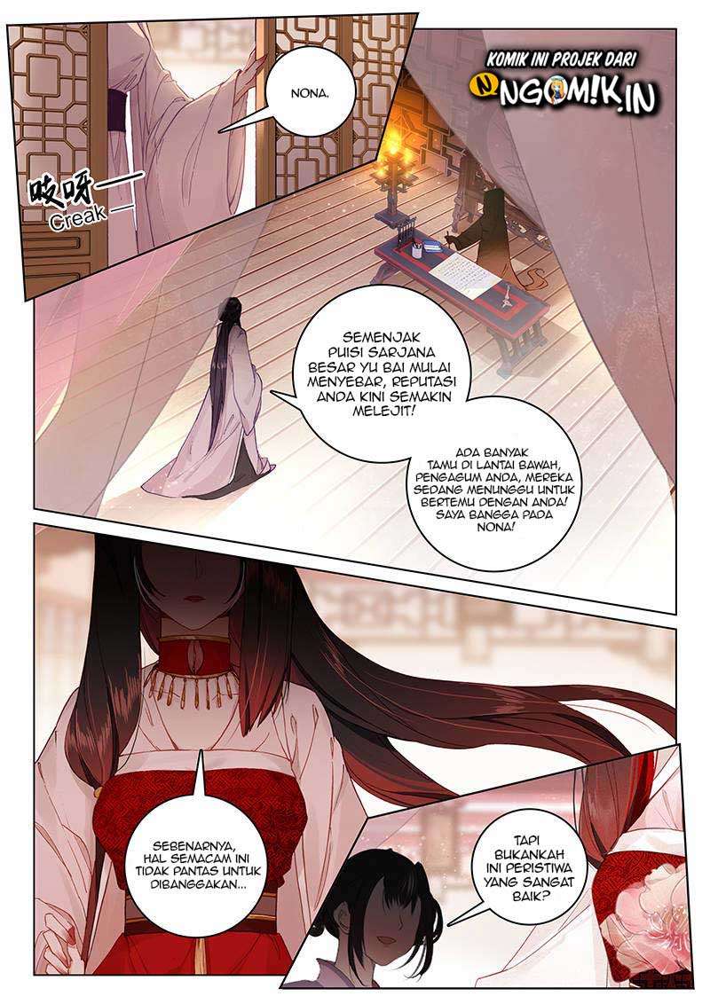 Soaring Sword Odyssey Chapter 07.2 Gambar 13