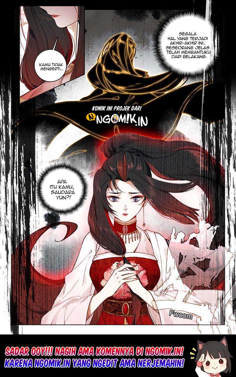 Soaring Sword Odyssey Chapter 07.2 Gambar 14
