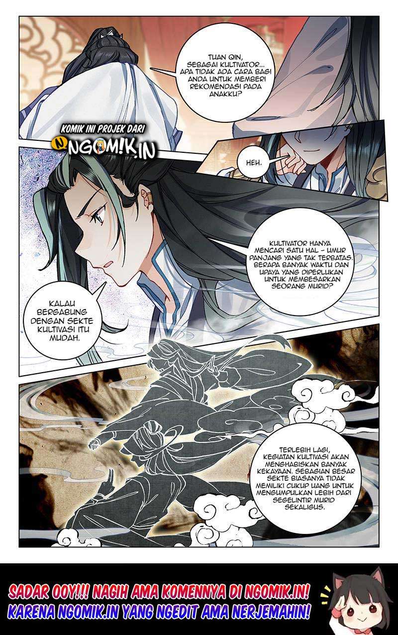 Soaring Sword Odyssey Chapter 07.2 Gambar 3