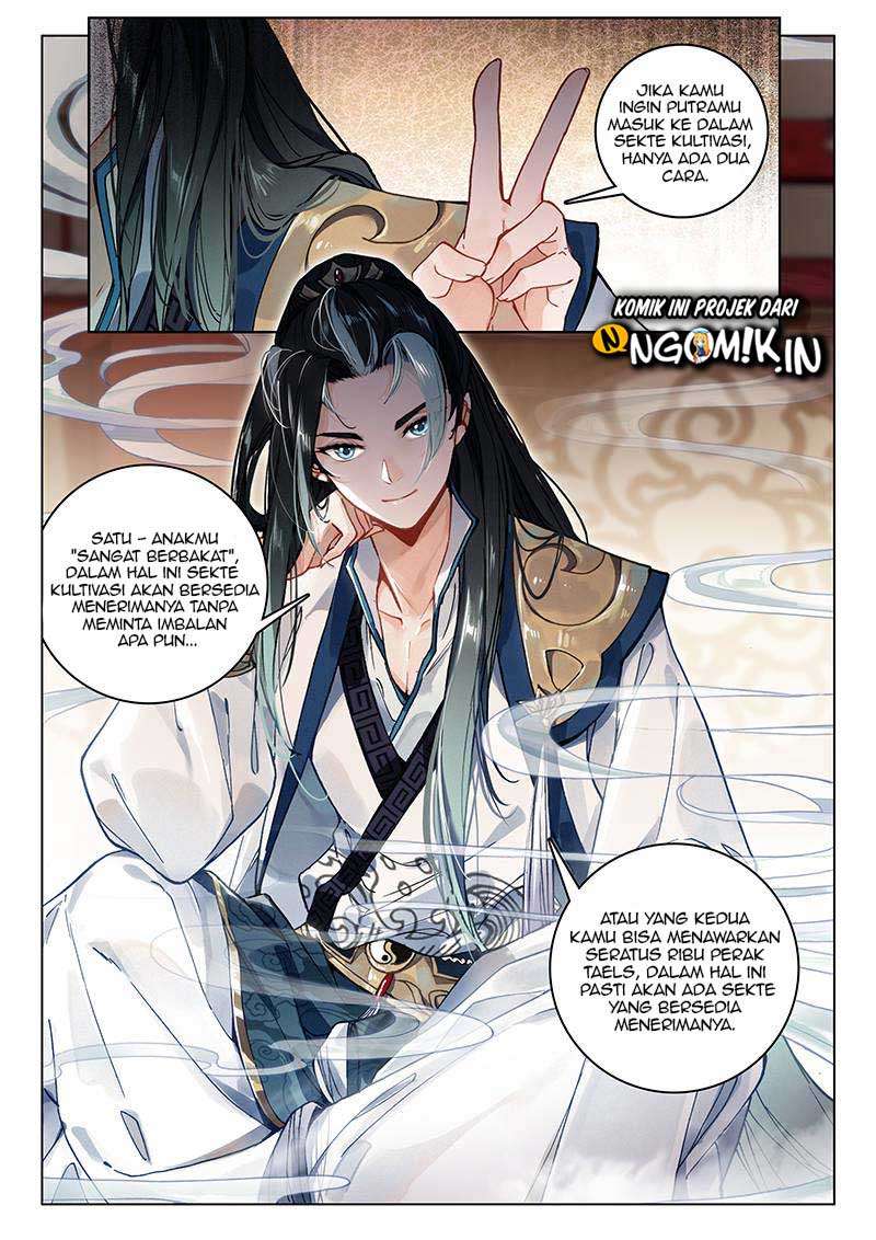 Soaring Sword Odyssey Chapter 07.2 Gambar 4