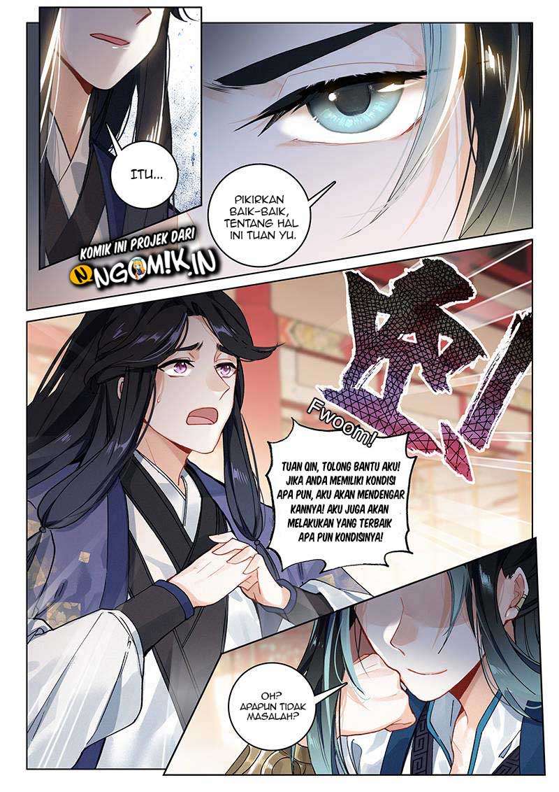 Soaring Sword Odyssey Chapter 07.2 Gambar 5