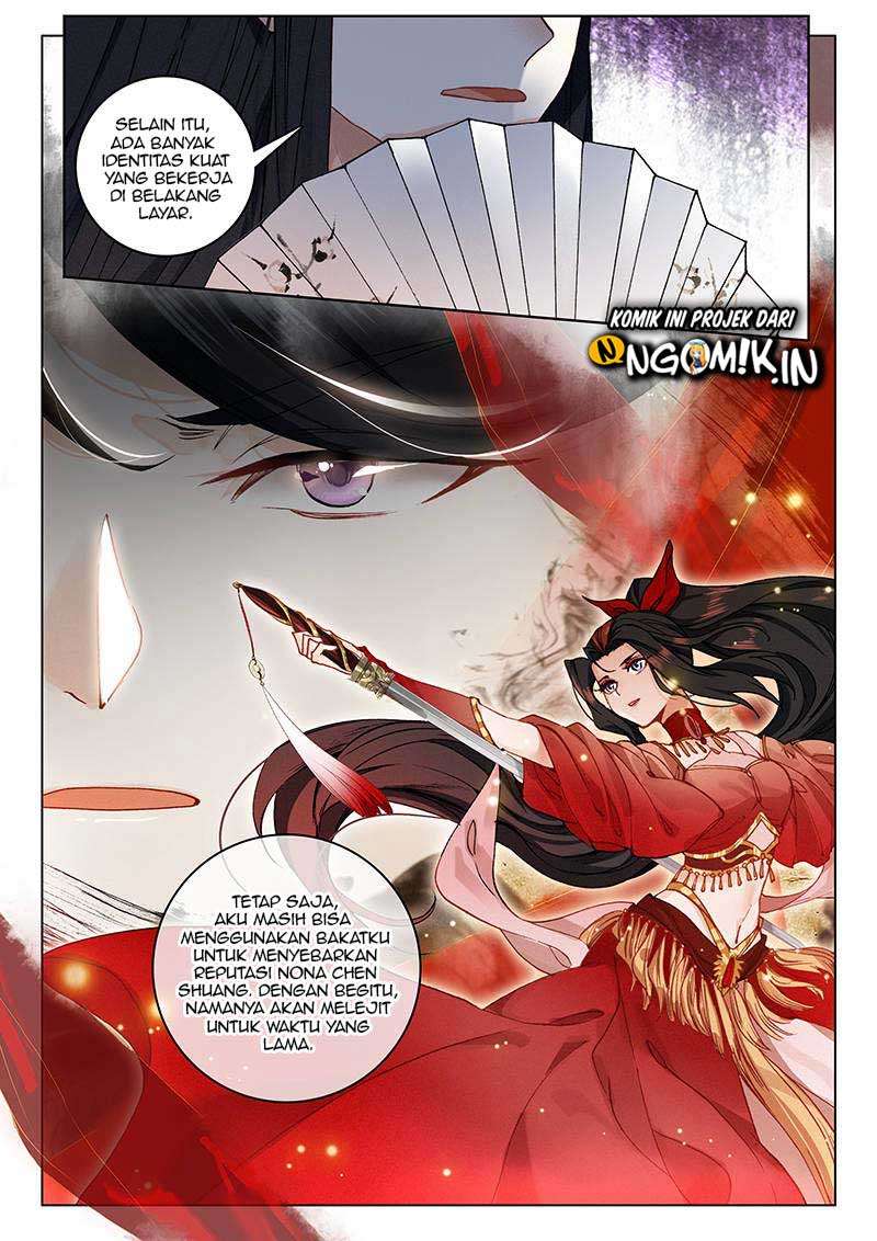 Soaring Sword Odyssey Chapter 07.2 Gambar 7