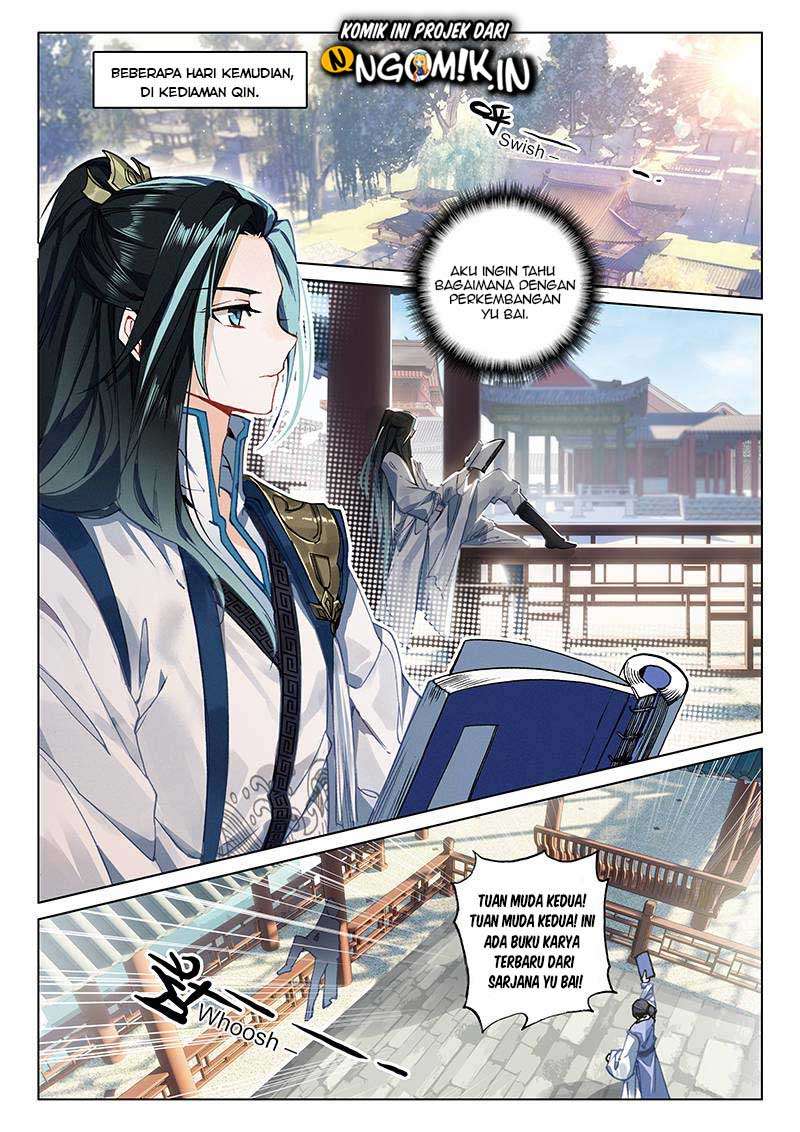 Soaring Sword Odyssey Chapter 07.2 Gambar 9