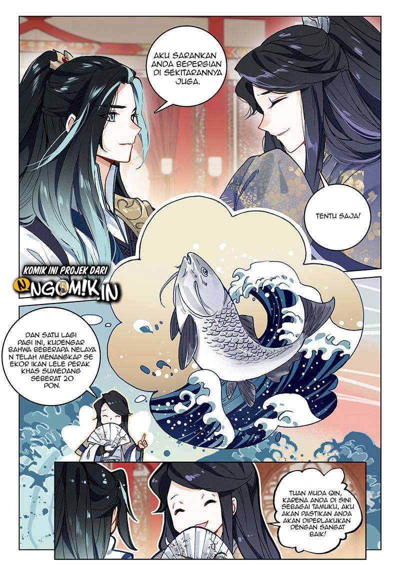 Soaring Sword Odyssey Chapter 07.1 Gambar 10