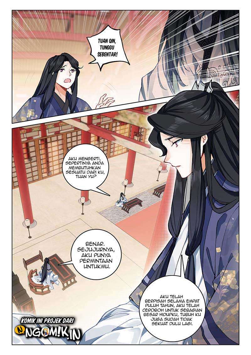 Soaring Sword Odyssey Chapter 07.1 Gambar 13