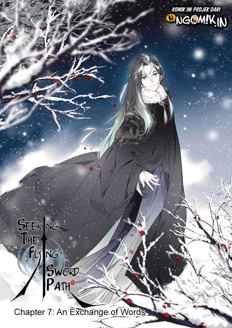 Soaring Sword Odyssey Chapter 07.1 Gambar 3