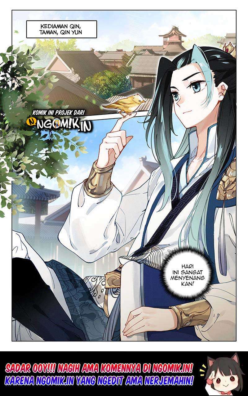 Soaring Sword Odyssey Chapter 07.1 Gambar 4
