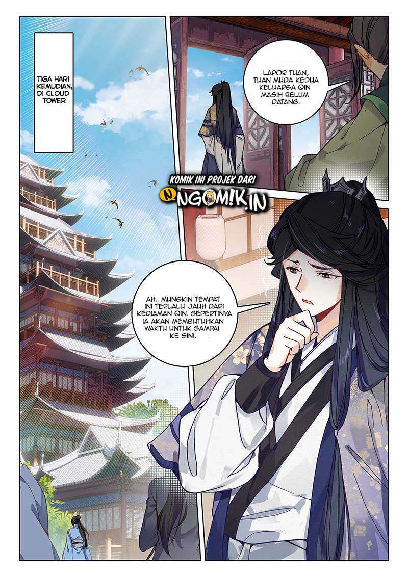 Soaring Sword Odyssey Chapter 07.1 Gambar 6