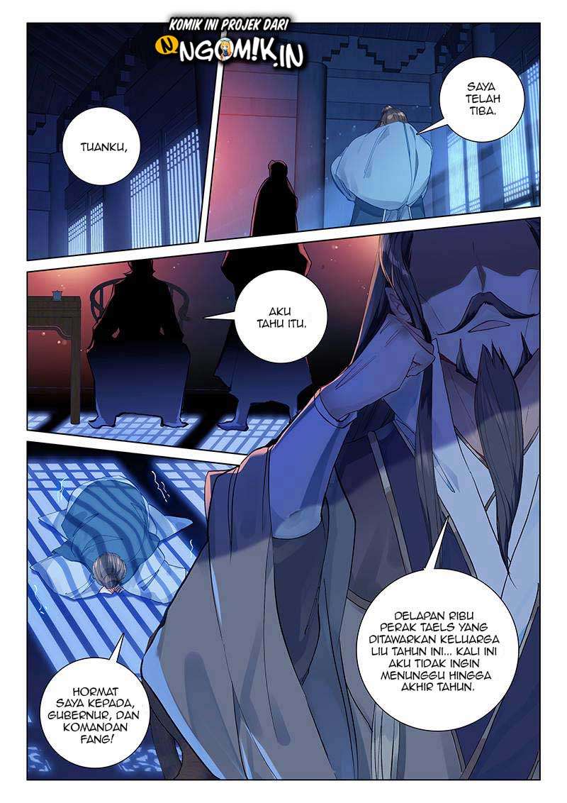 Soaring Sword Odyssey Chapter 06.2 Gambar 10