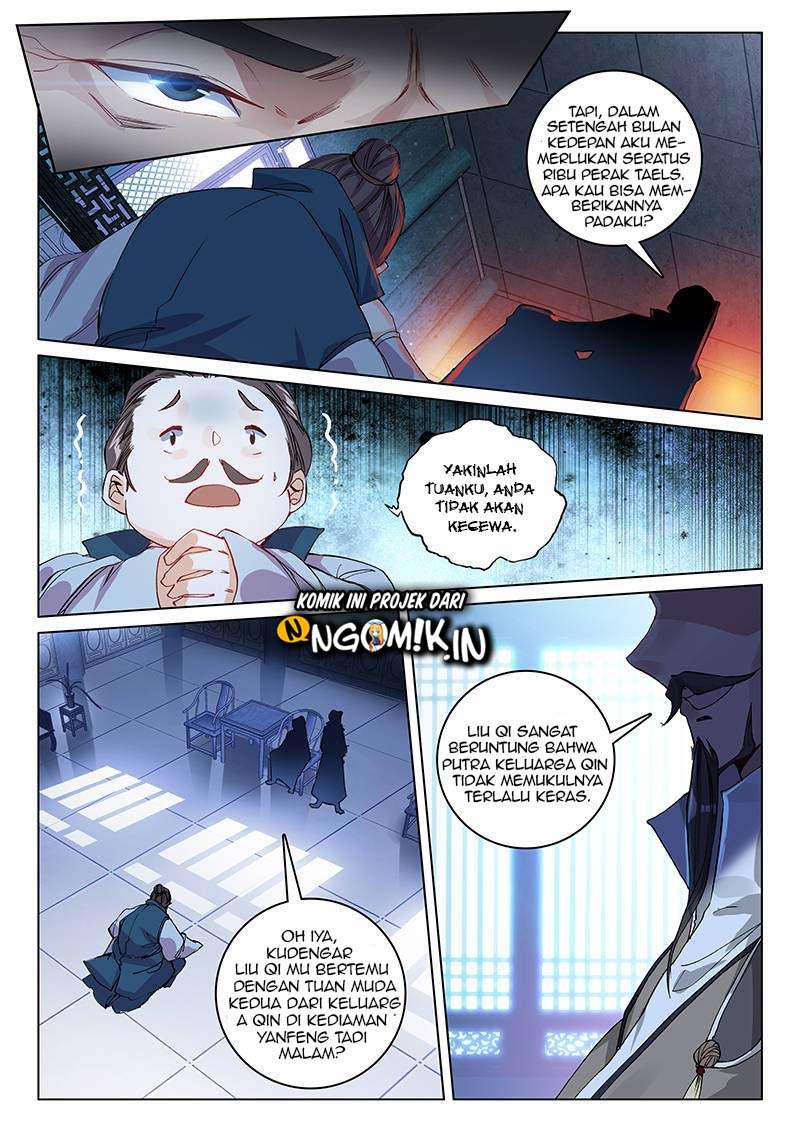Soaring Sword Odyssey Chapter 06.2 Gambar 11