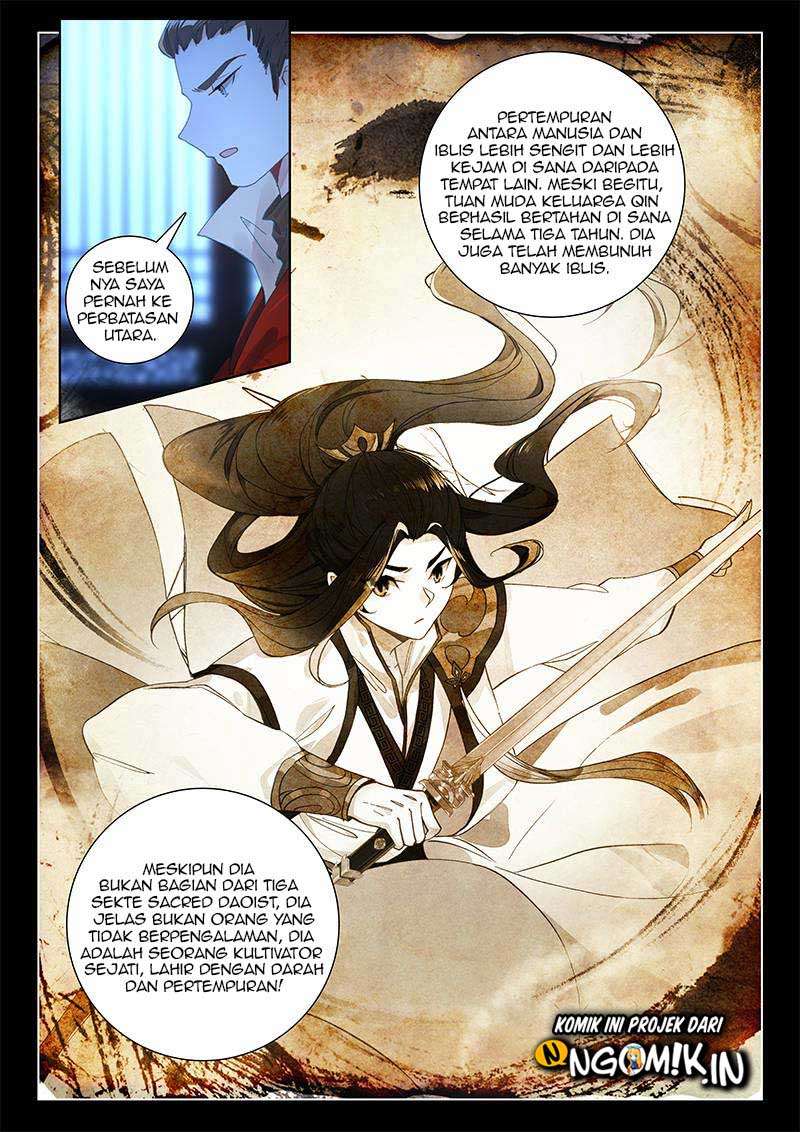 Soaring Sword Odyssey Chapter 06.2 Gambar 14