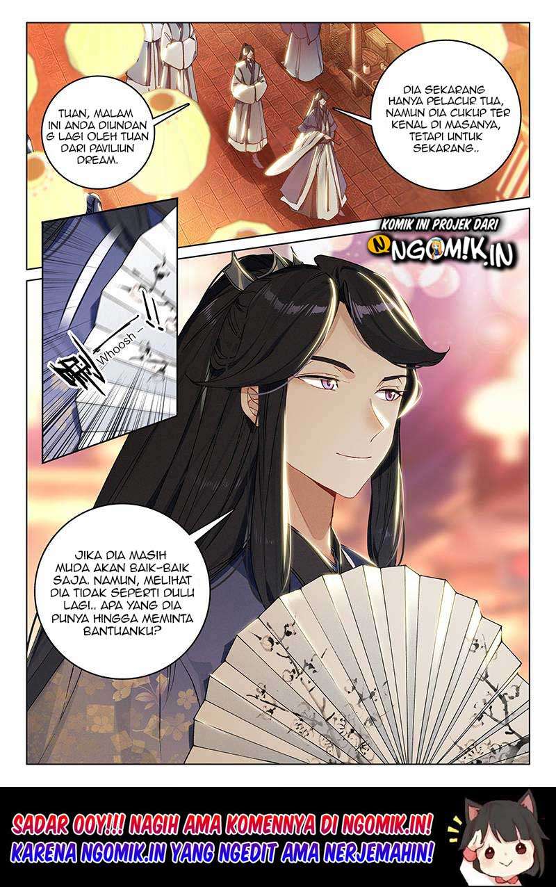 Soaring Sword Odyssey Chapter 06.2 Gambar 3