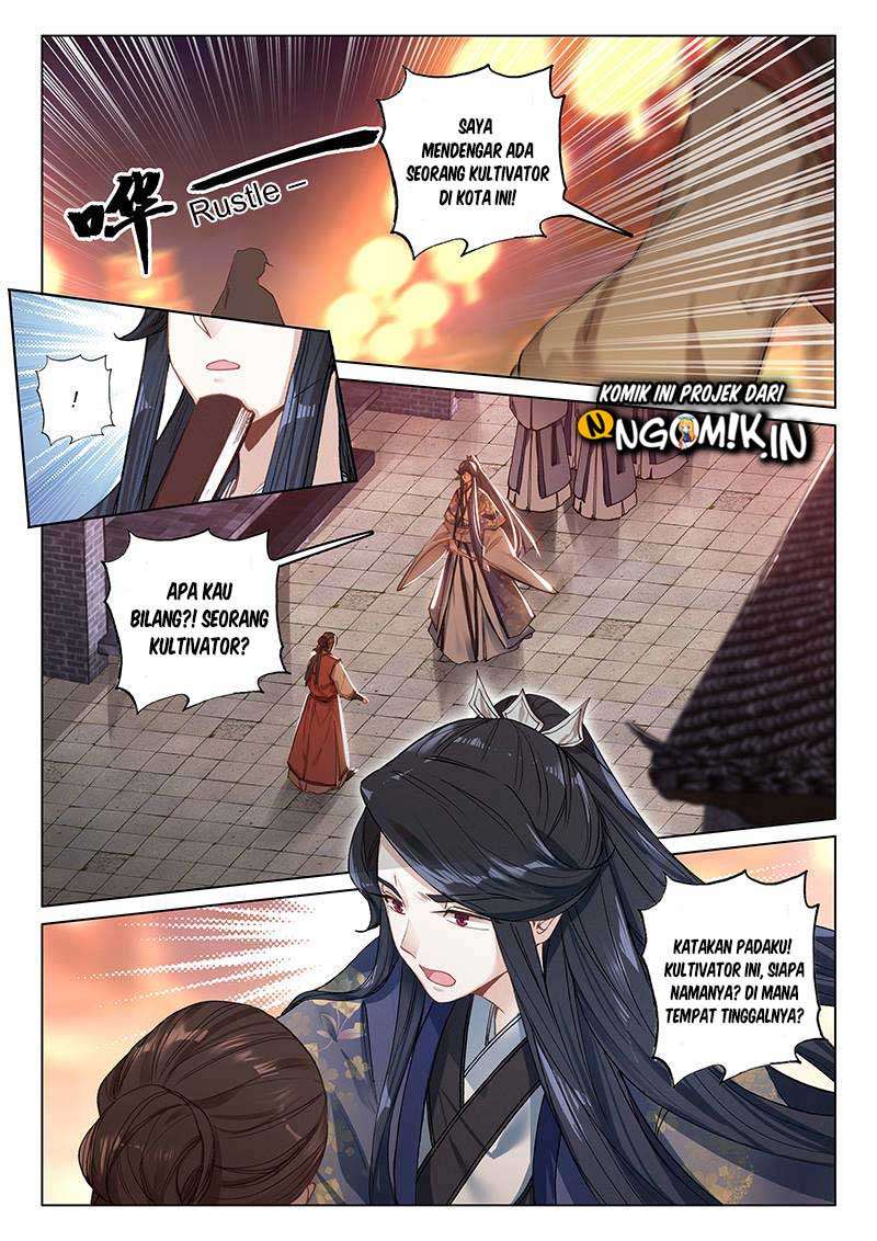 Soaring Sword Odyssey Chapter 06.2 Gambar 5