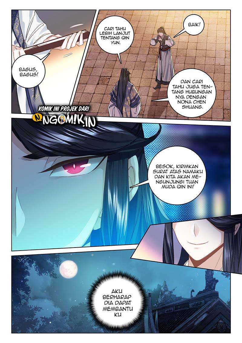 Soaring Sword Odyssey Chapter 06.2 Gambar 7