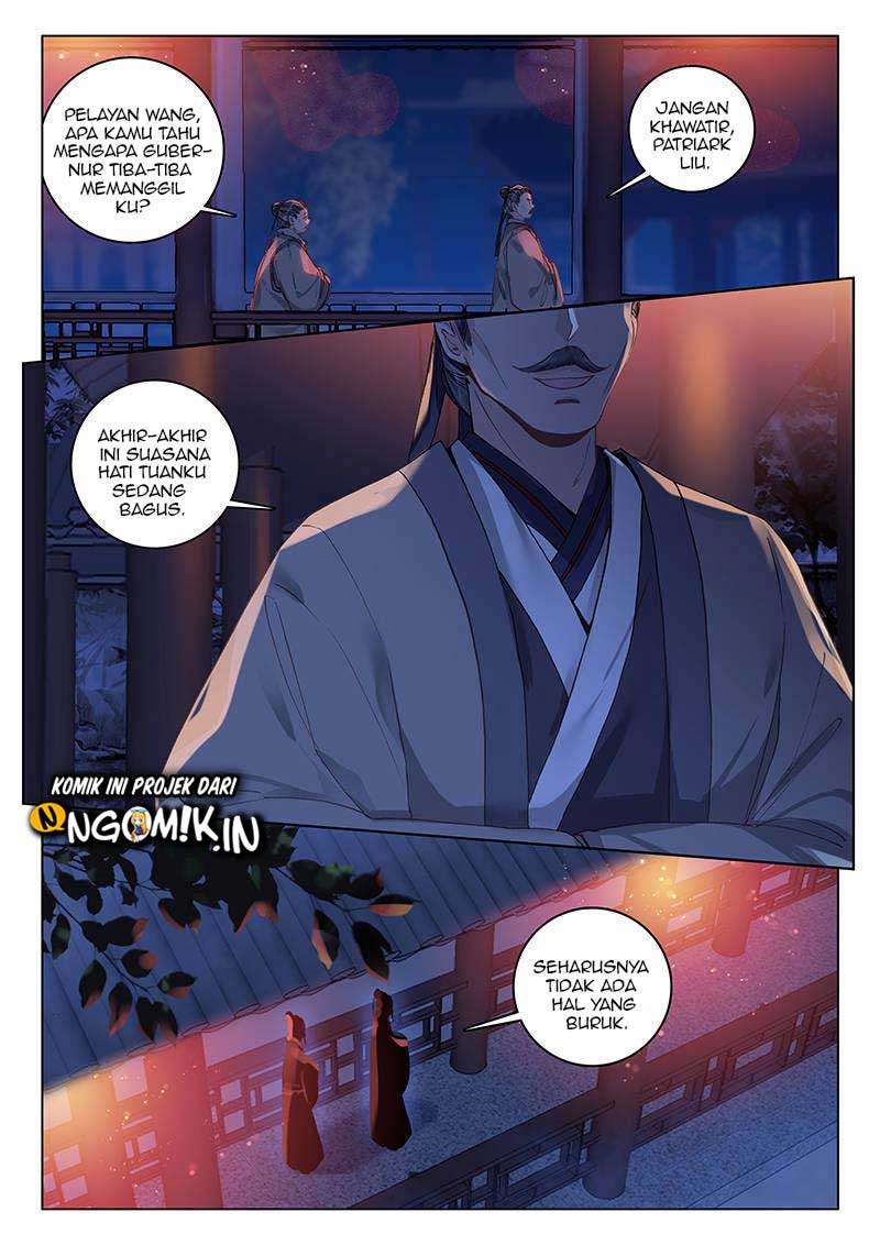 Soaring Sword Odyssey Chapter 06.2 Gambar 9