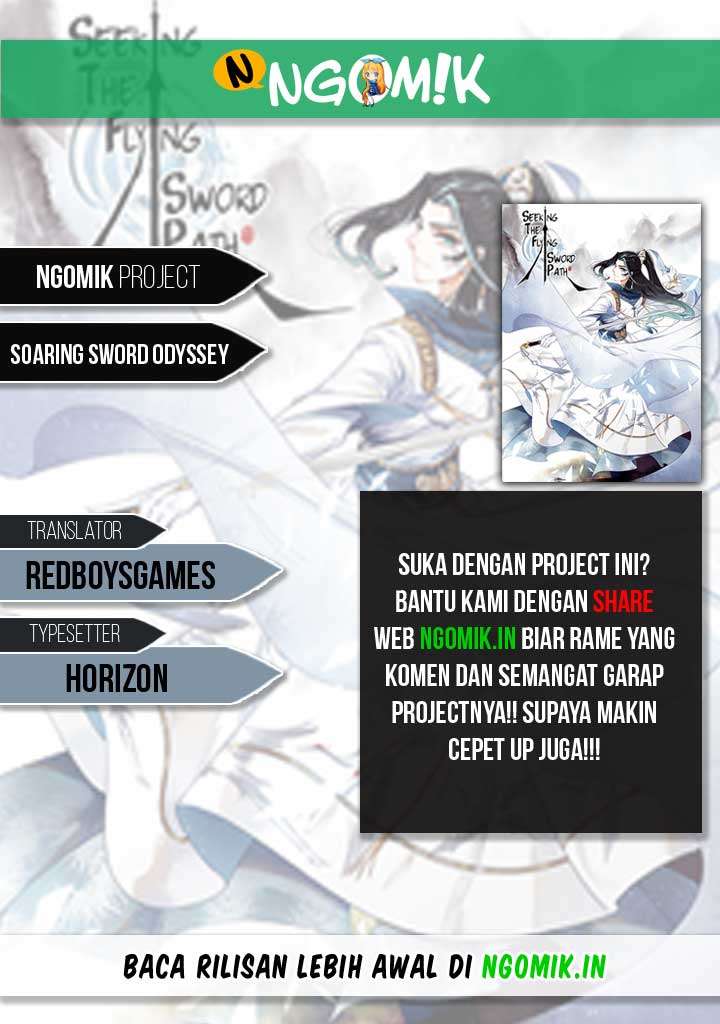 Baca Komik Soaring Sword Odyssey Chapter 06.1 Gambar 1