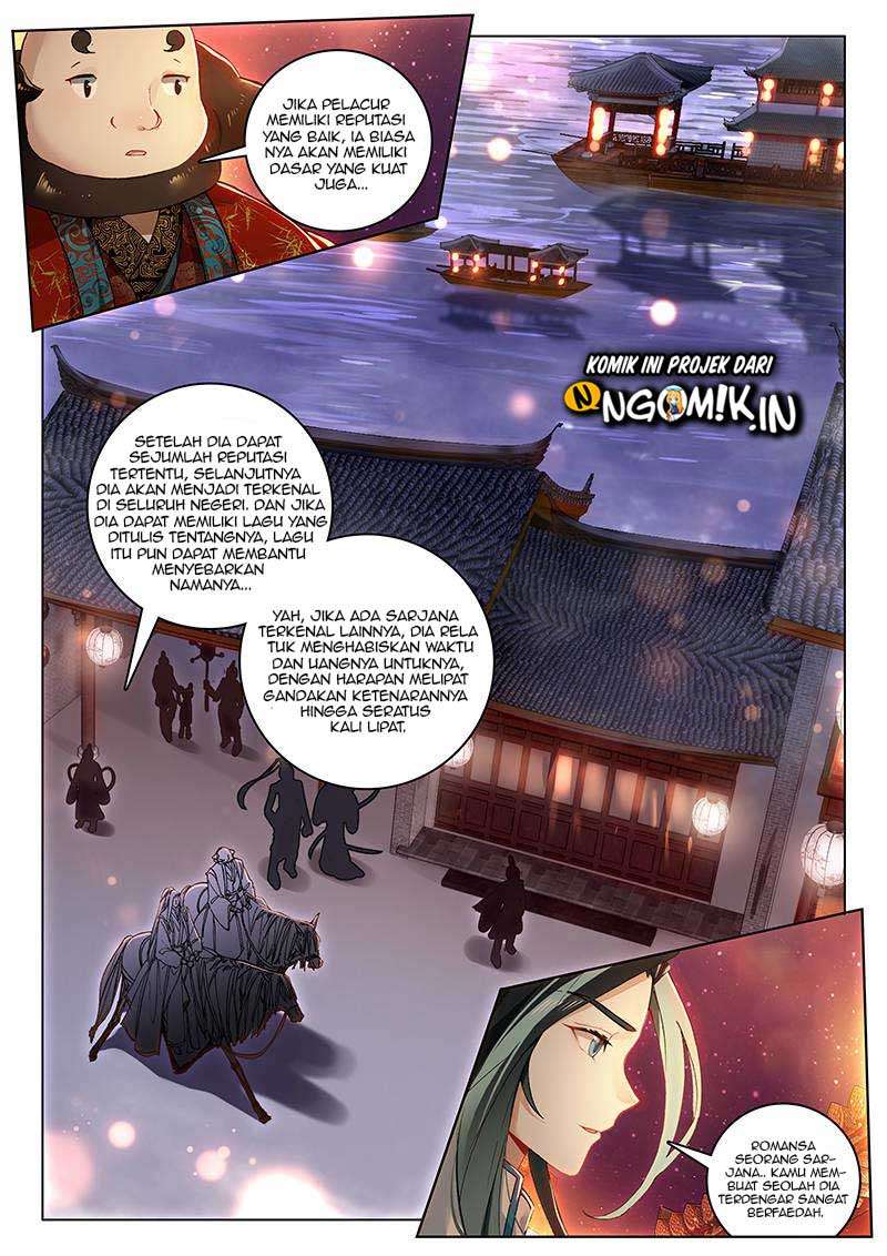 Soaring Sword Odyssey Chapter 06.1 Gambar 10