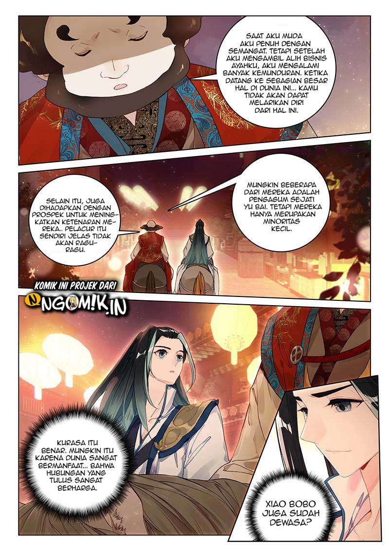 Soaring Sword Odyssey Chapter 06.1 Gambar 11