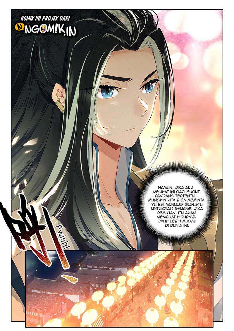 Soaring Sword Odyssey Chapter 06.1 Gambar 12