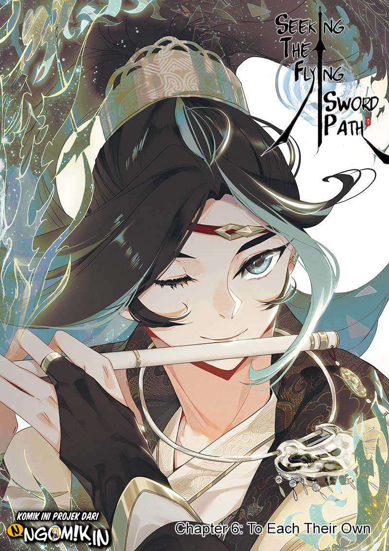 Baca Soaring Sword Odyssey Chapter 06.1 Gambar 2