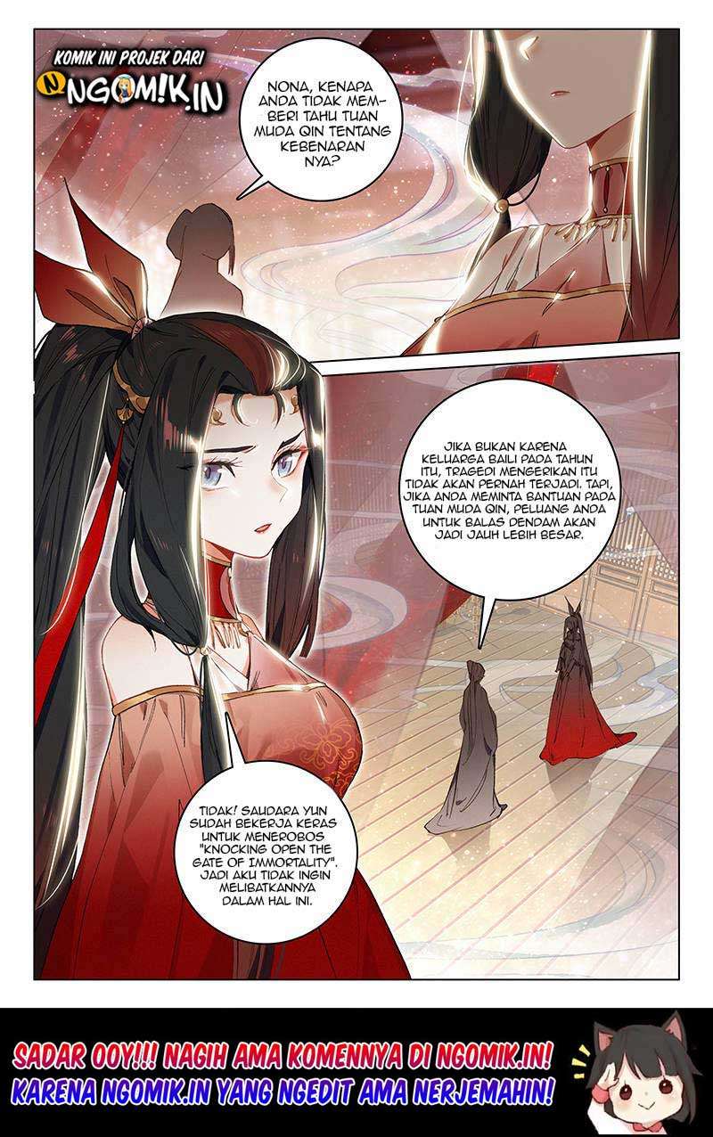 Soaring Sword Odyssey Chapter 06.1 Gambar 3