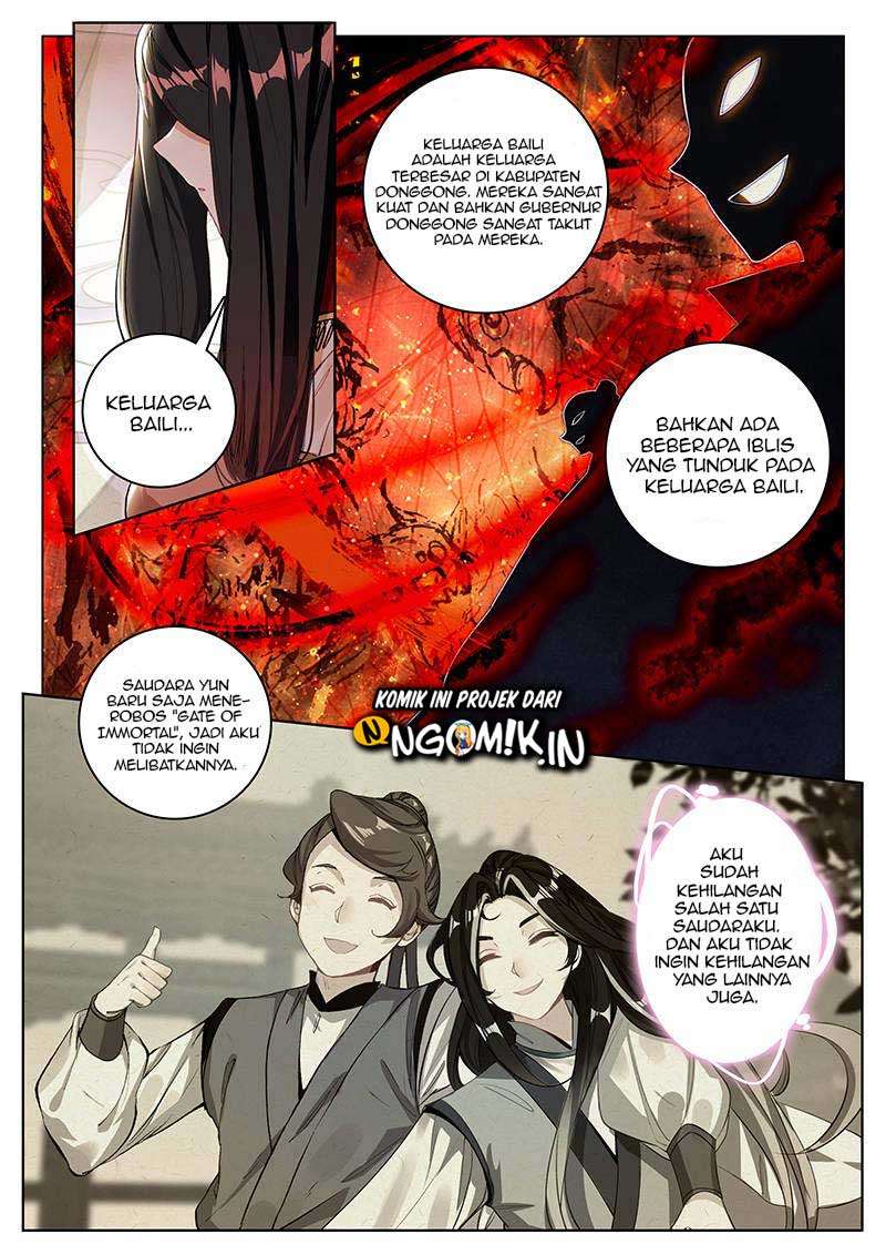 Soaring Sword Odyssey Chapter 06.1 Gambar 4
