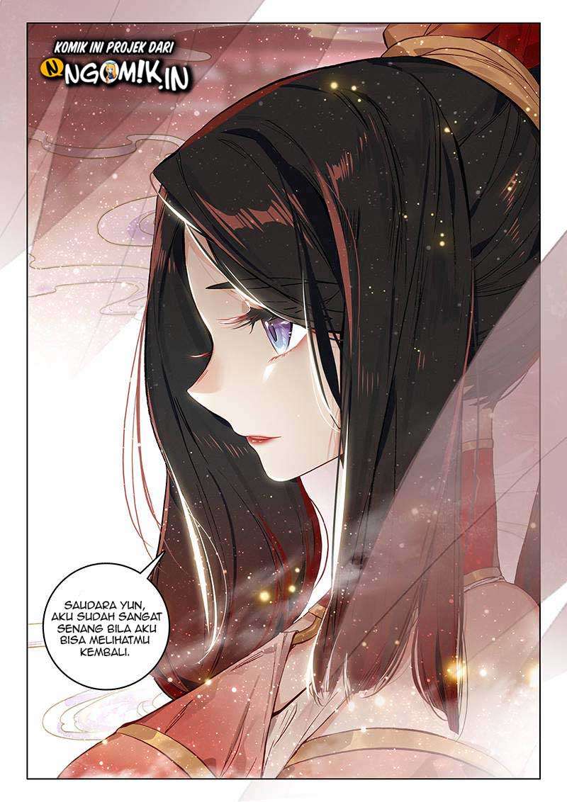 Soaring Sword Odyssey Chapter 06.1 Gambar 5