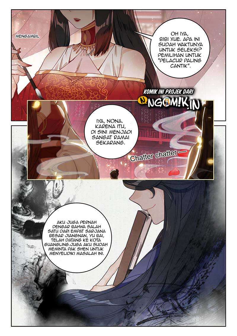 Soaring Sword Odyssey Chapter 06.1 Gambar 6