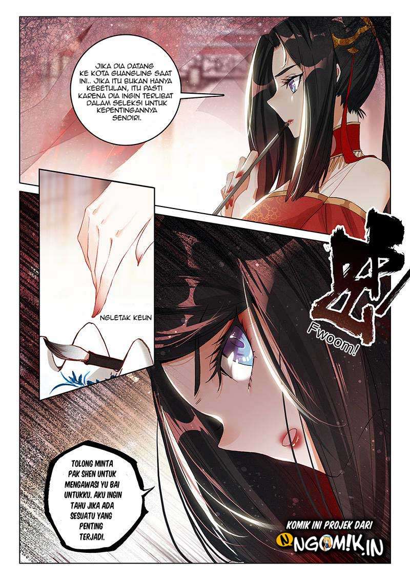 Soaring Sword Odyssey Chapter 06.1 Gambar 7
