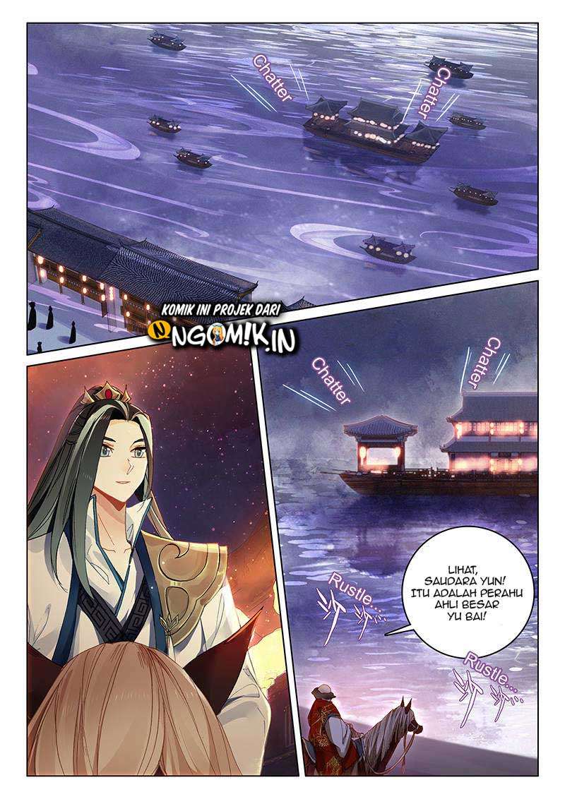 Soaring Sword Odyssey Chapter 06.1 Gambar 8