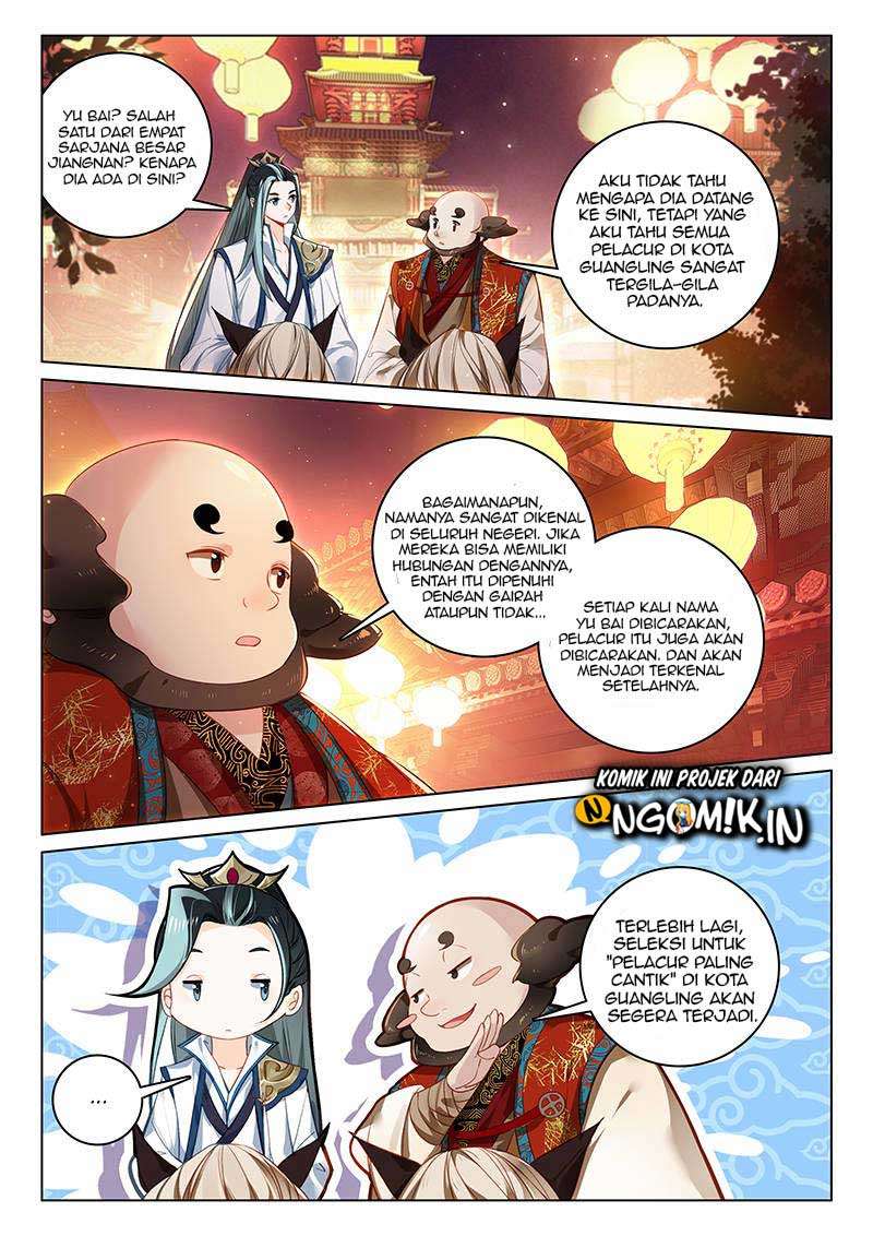 Soaring Sword Odyssey Chapter 06.1 Gambar 9