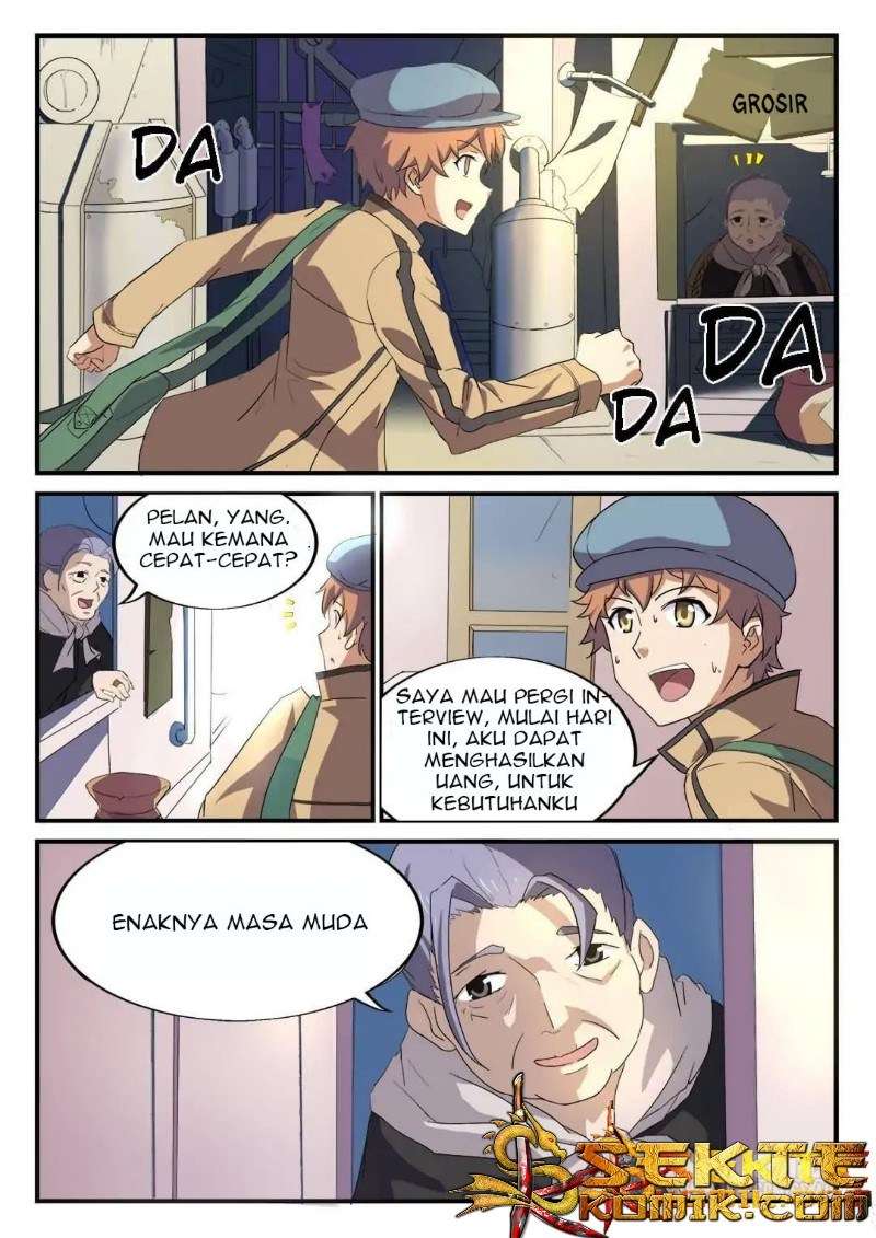 Lady Gladiator Chapter 03 Gambar 7