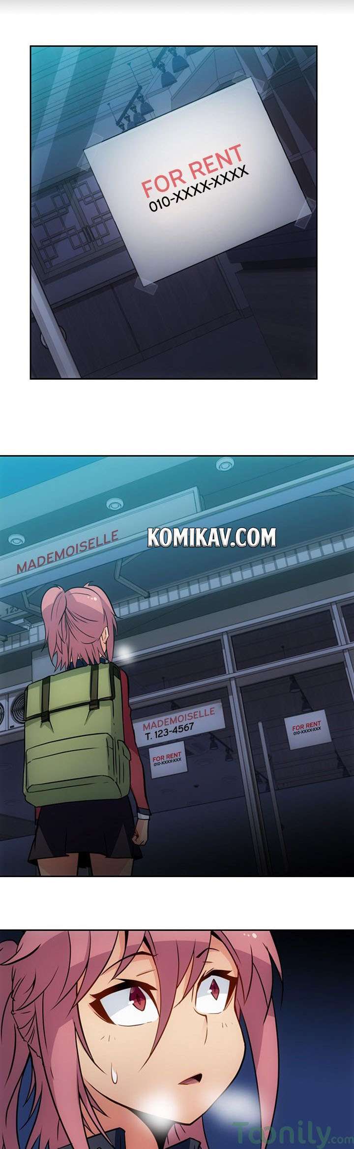 Such a Cute Spy Chapter 33 Gambar 16