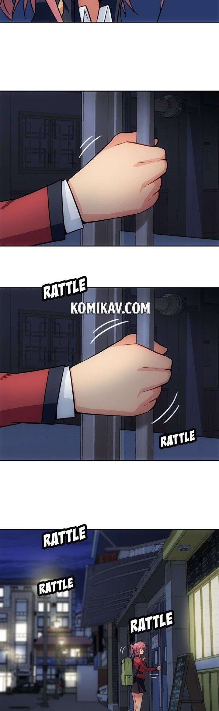 Such a Cute Spy Chapter 33 Gambar 17