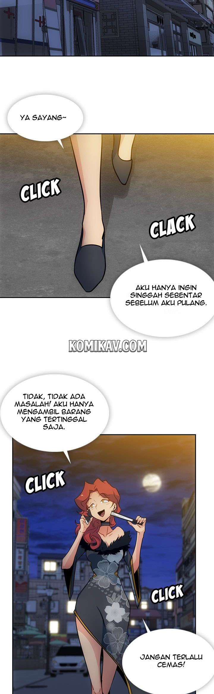 Such a Cute Spy Chapter 33 Gambar 23