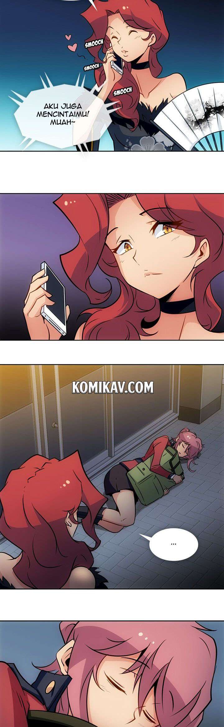 Such a Cute Spy Chapter 33 Gambar 26