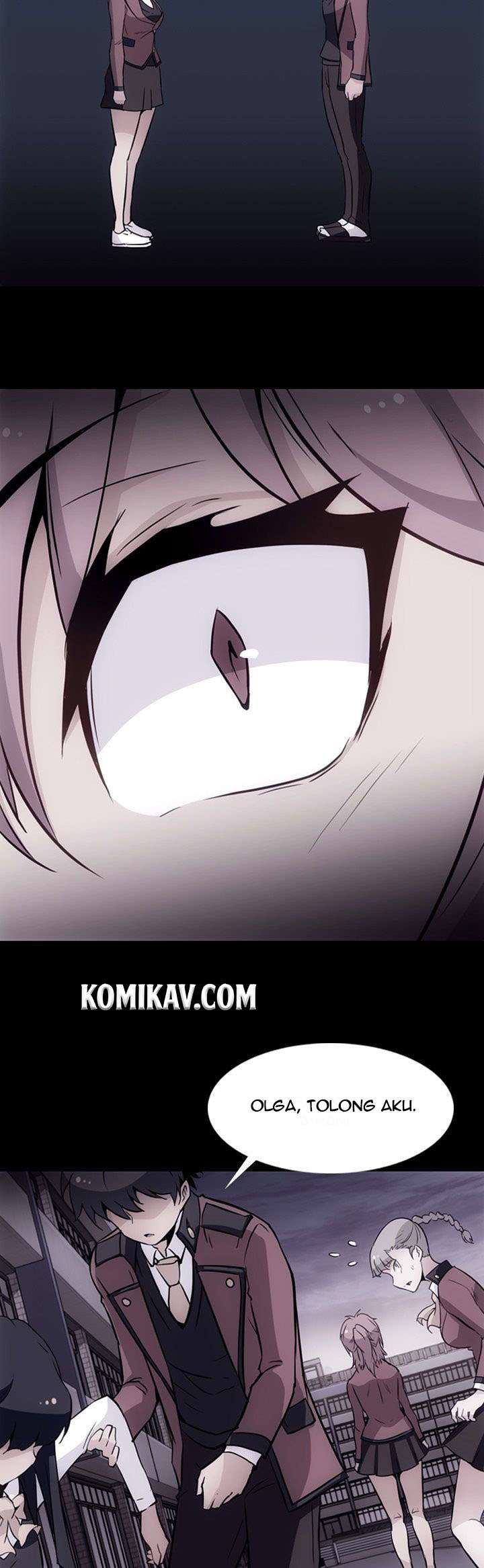 Such a Cute Spy Chapter 33 Gambar 8