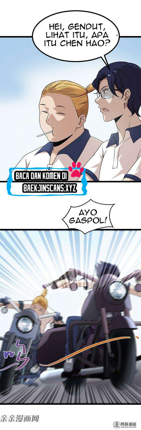 Young Master Return to 16 Chapter 17 Gambar 11