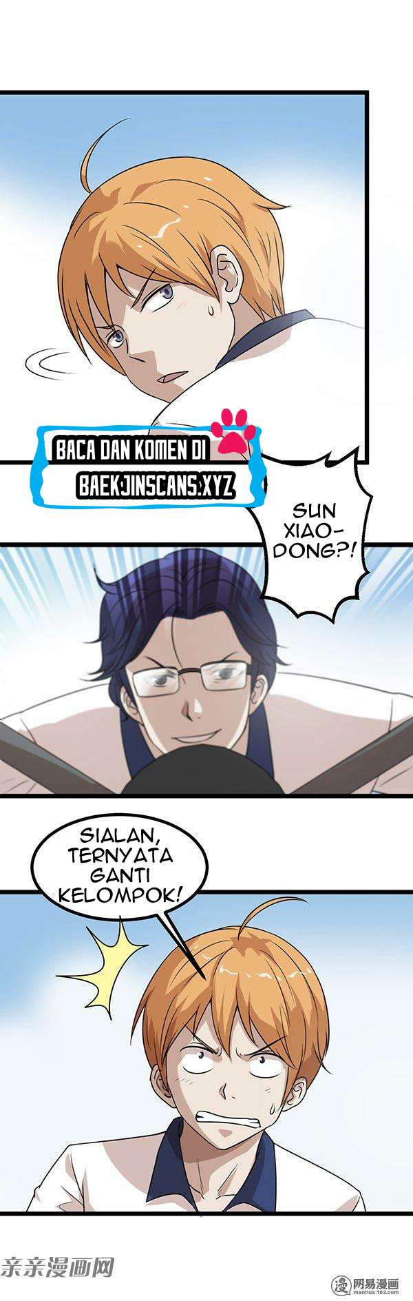 Young Master Return to 16 Chapter 17 Gambar 12