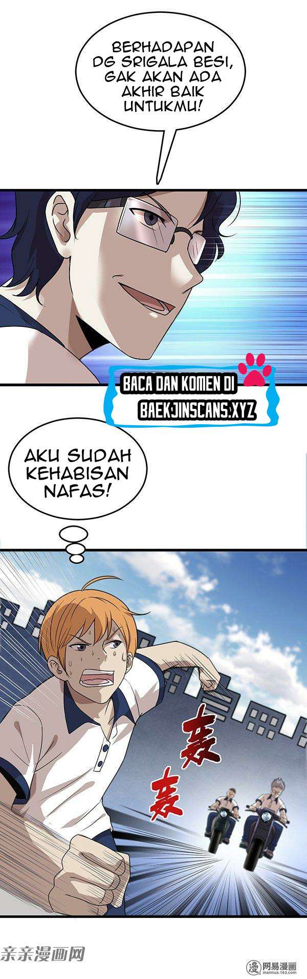 Young Master Return to 16 Chapter 17 Gambar 14