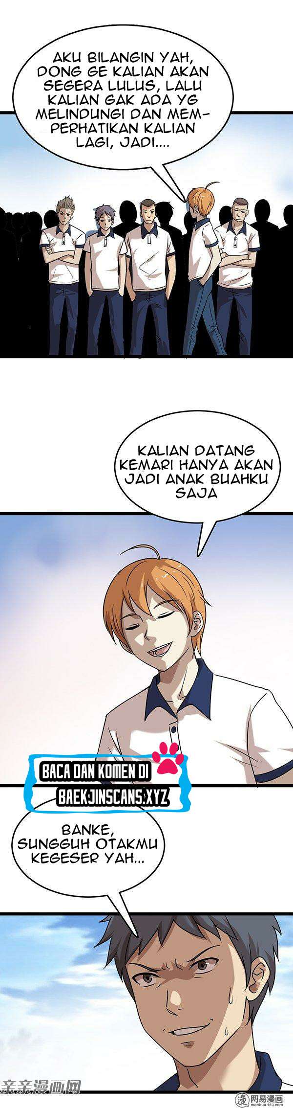 Young Master Return to 16 Chapter 17 Gambar 5