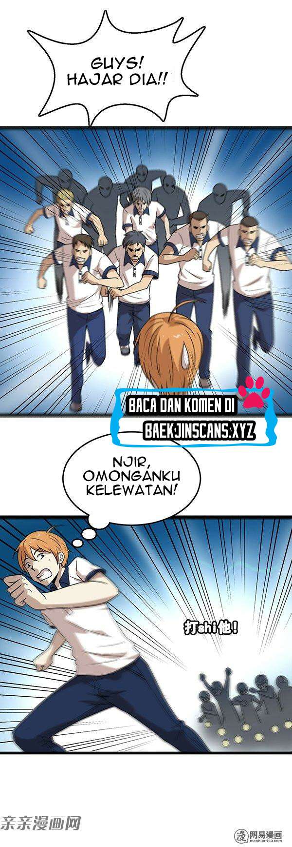 Young Master Return to 16 Chapter 17 Gambar 6