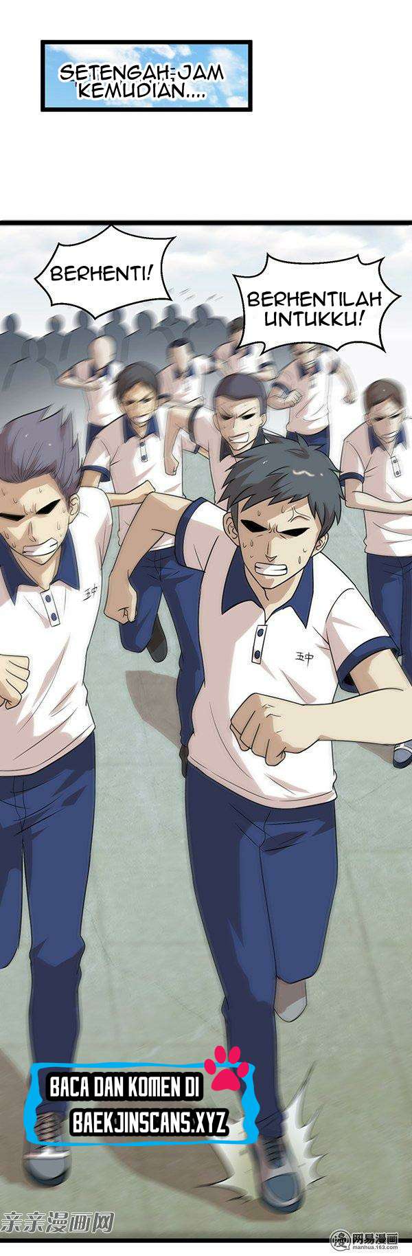 Young Master Return to 16 Chapter 17 Gambar 7