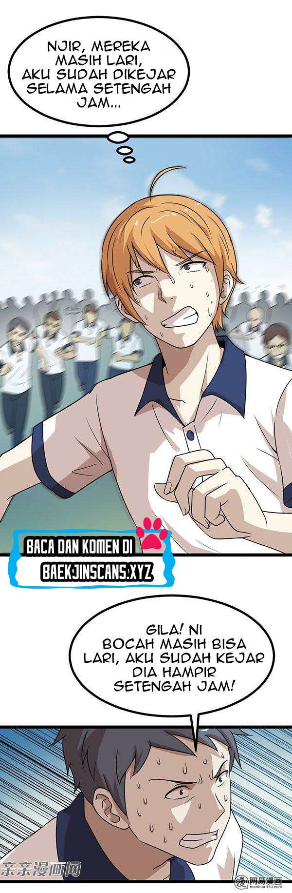 Young Master Return to 16 Chapter 17 Gambar 8