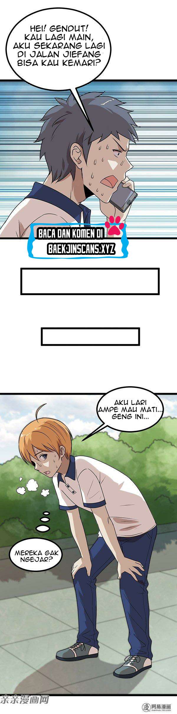 Young Master Return to 16 Chapter 17 Gambar 9