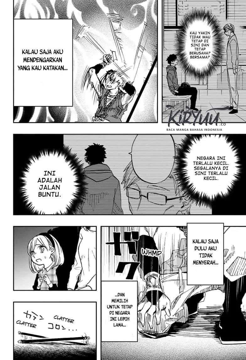 Act-Age Chapter 86 Gambar 17