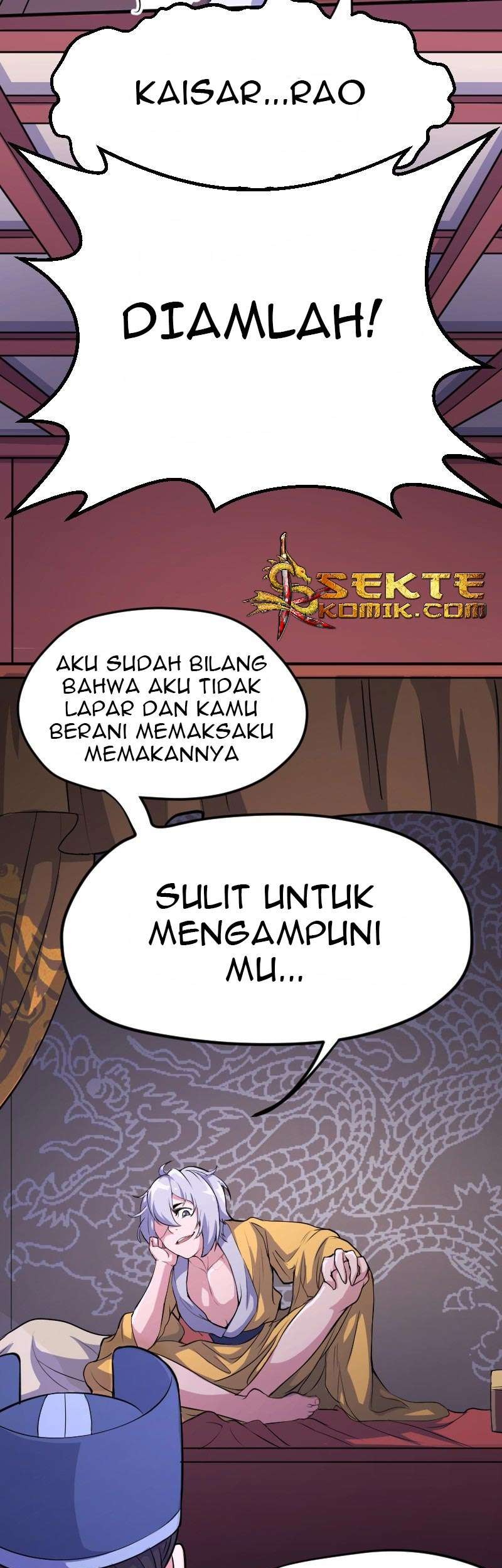 Reborn as King Chapter 6 Gambar 21