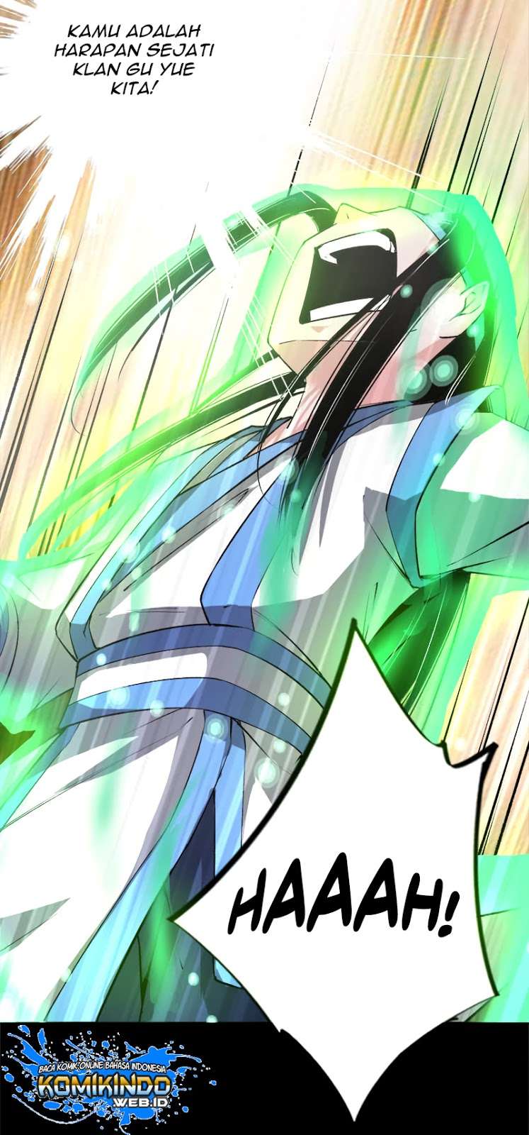 Master of Gu Chapter 72 Gambar 12