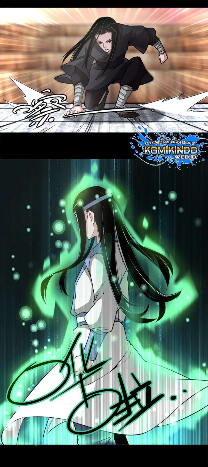 Master of Gu Chapter 72 Gambar 14